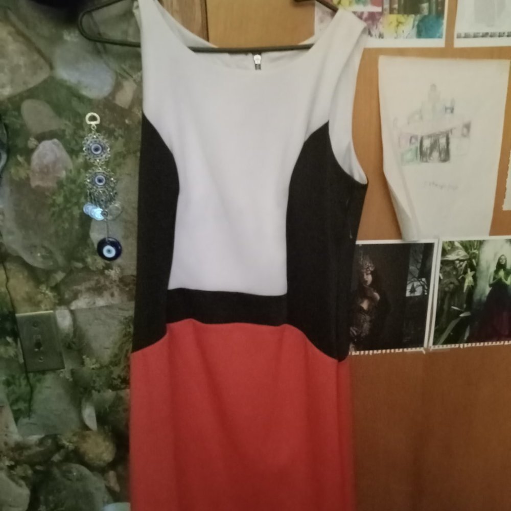 Sisu Bisou Dress Size 14